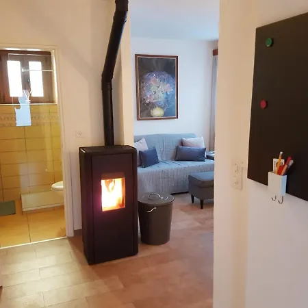 La Casetta Bre * Bre Sopra Lugano